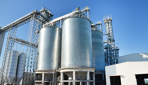 内蒙古和林正大饲料厂